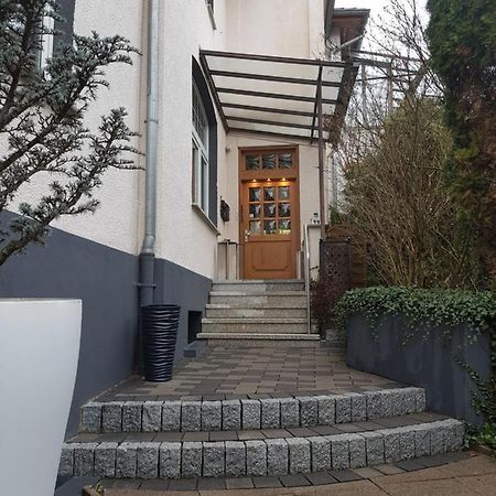 Haus Mecklenburg Bad Salzuflen Exterior photo