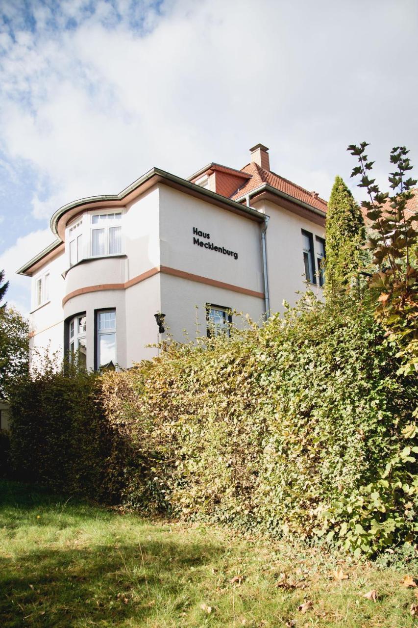 Haus Mecklenburg Bad Salzuflen Exterior photo