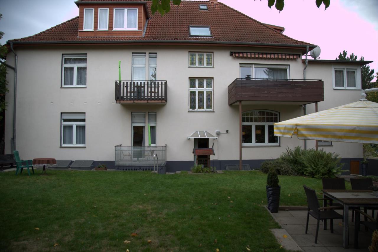 Haus Mecklenburg Bad Salzuflen Exterior photo