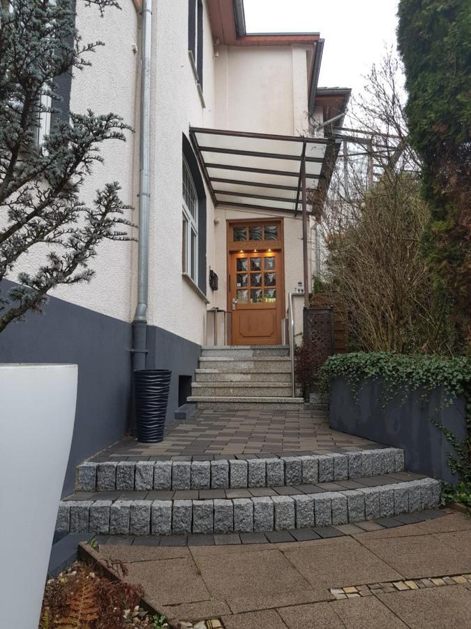 Haus Mecklenburg Bad Salzuflen Exterior photo